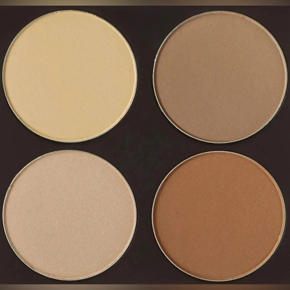 NWT Sormé Cosmetics Professional Contour and Strobing Kit